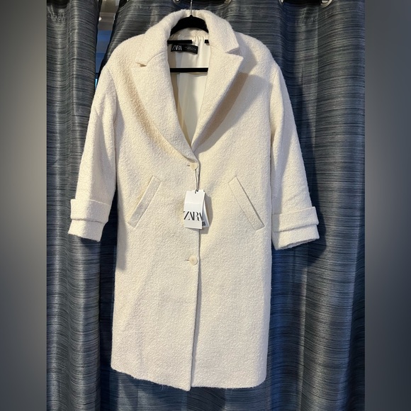 Zara coat - Picture 9 of 9